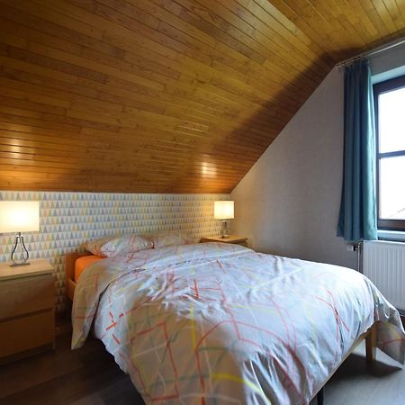 Cozy Holiday Home In Noville With Private Terrace Luzery Exterior photo